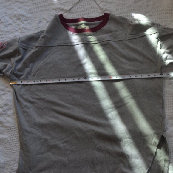 Free People We The Free Tee Tunic Top – Floral Patch – 100% Cotton – Medium - Picture 14 of 16